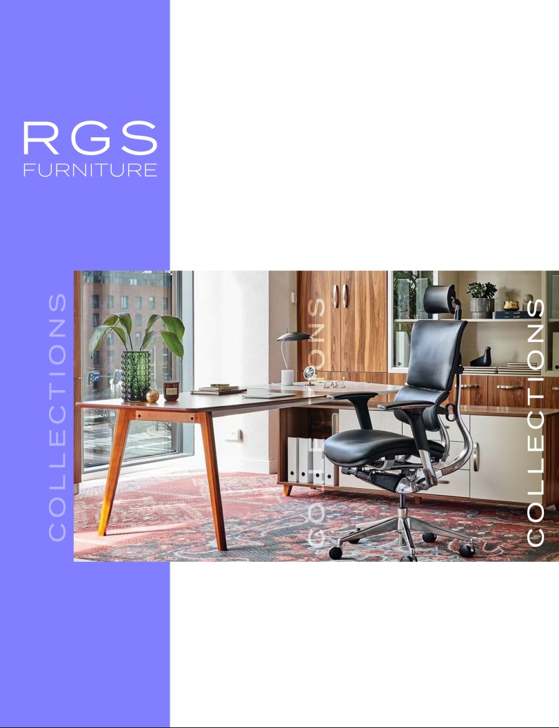 RGS Collections Portfolio Cover