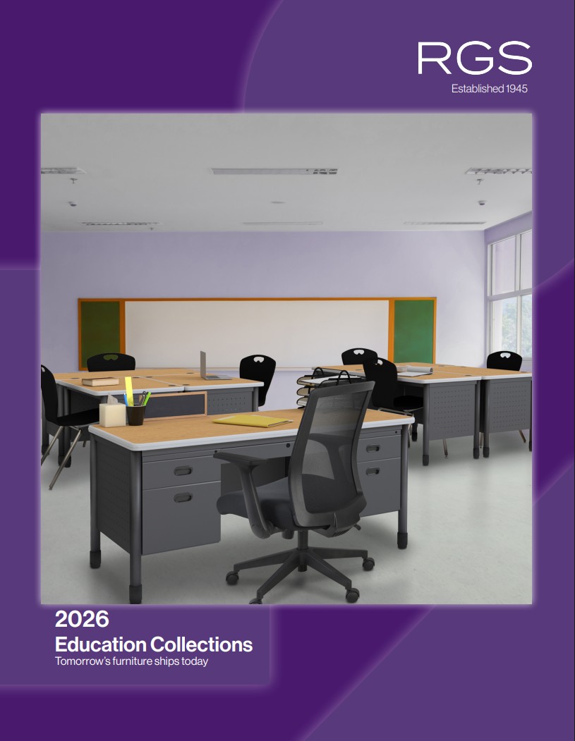 RGS Education Catalog Cover